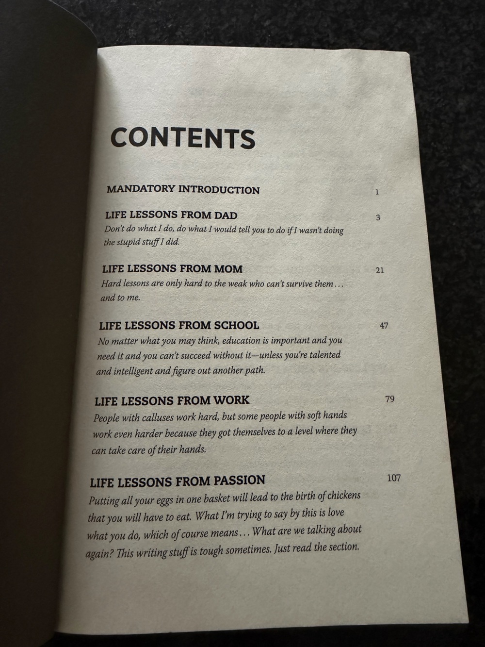 I CAN’T MAKE THIS UP - Life Lessons - Kevin Hart - Signed Copy - Hardback Book 📕 - Picture 6 of 12